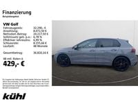Gebraucht VW Golf VIII GTI 245 PS (180 kW) 2023 Mondsteingrau Limousine