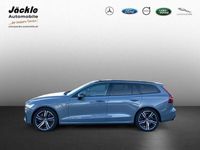 gebraucht Volvo V60 R Design Recharge Plug-In Hybrid AWD