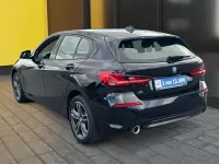Gebraucht BMW 118 Sport Line 140 PS (102 kW) 2024 Schwarz Limousine