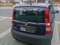 Gebraucht Fiat Panda 61 PS (44 kW) 2009 Blau Kleinwagen