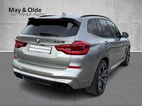 Gebraucht BMW X3 M Competition Edition 510 PS (375 kW) 2021 Grau SUV