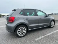 Occasion VW Polo Team 86 ch (63 kW) 2010 Gris Citadine