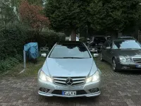 Gebraucht Mercedes E350 Elegance 265 PS (194 kW) 2011 Grau Coupé
