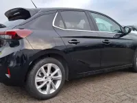 Gebraucht Opel Corsa Elegance 101 PS (74 kW) 2023 Schwarz Limousine