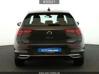 Gebraucht VW Golf VII Style 204 PS (150 kW) 2021 Grau Kleinwagen