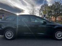 Gebraucht Seat Leon ST 105 PS (77 kW) 2016 Schwarz Kombi