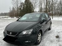 Gebraucht Seat Ibiza 90 PS (66 kW) 2016 Schwarz Kleinwagen