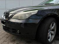 Occasion BMW 525 177 ch (130 kW) 2005 Noir Break