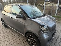 Gebraucht Smart ForFour 90 PS (66 kW) 2016 Grau Kleinwagen