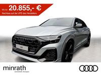 Neu Audi Q8 Sport 489 PS (359 kW) 2026 Silber SUV