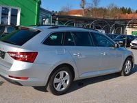 Gebraucht Skoda Superb 150 PS (110 kW) 2021 Silber Kombi