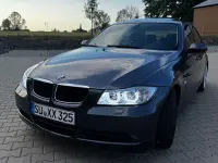 Gebraucht BMW 325 Sport Line 218 PS (160 kW) 2006 Grau Limousine