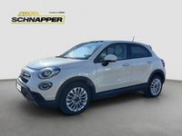 Gebraucht Fiat 500X 120 PS (88 kW) 2018 Weiß SUV