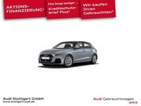 Gebraucht Audi A1 Sportback S-Line 150 PS (110 kW) 2020 Grau Kleinwagen