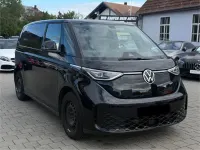 Używany VW ID. Buzz Pro 150 kW (204 KM) 2022 Czarny Minivan