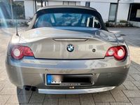 gebraucht BMW Z4 2.2i - Roadster Cabrio