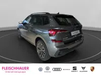 Gebraucht Skoda Kamiq Tour 150 PS (110 kW) 2025 Schwarz SUV