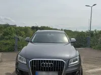 Używany Audi Q5 Advanced 245 KM (180 kW) 2013 Szary SUV