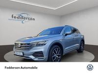 Gebraucht VW Touareg Atmosphere 286 PS (210 kW) 2018 Antimonsilber metallic SUV