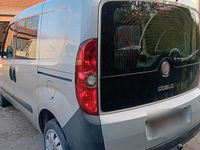 Gebraucht Fiat Doblò 101 PS (74 kW) 2011 Grau Van / Kleinbus