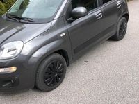 Gebraucht Fiat Panda 69 PS (50 kW) 2016 Grau Kleinwagen