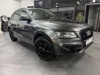 Gebraucht Audi Q5 S-Line 258 PS (189 kW) 2016 Grau SUV
