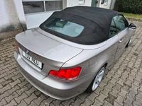 Gebraucht BMW 125 Cabriolet 218 PS (160 kW) 2009 Beige Cabrio