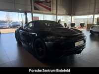 Gebraucht Porsche 718 Boxster 366 PS (269 kW) 2019 Schwarz Cabrio