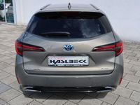 Neu Toyota Corolla 178 PS (130 kW) 2025 Manganbronze metallic Kombi