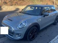 Gebraucht Mini Cooper SE 135 kW (184 PS) 2021 Grau Kleinwagen