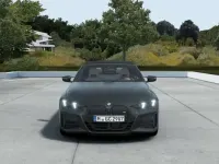 Uusi BMW 440 392 HP (288 kW) 2026 Harmaa Avoauto