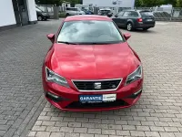 Gebraucht Seat Leon FR 125 PS (91 kW) 2018 Rot Limousine