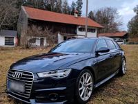 Gebraucht Audi A6 Ambiente 272 PS (200 kW) 2016 Blau Kombi