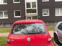 Usata VW Fox 2005 Rosso Utilitaria