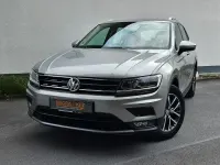 Gebraucht VW Tiguan 179 PS (131 kW) 2018 Silber SUV