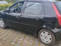 gebraucht Fiat Punto 188 B Rentner Fahrzeug mit TÜV