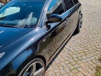 Gebraucht Audi A6 Sport 190 PS (139 kW) 2011 Schwarz Kombi