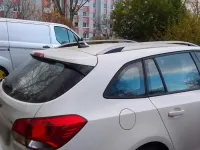 Gebraucht Chevrolet Cruze 130 PS (95 kW) 2012 Weiß Kombi