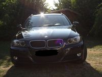 gebraucht BMW 320 d Touring - Pano, AHK, Xenon, 184 PS