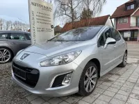 Gebraucht Peugeot 308 Allure 163 PS (119 kW) 2012 Silber Limousine