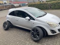 gebraucht Opel Corsa D