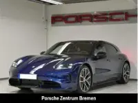 Gebraucht Porsche Taycan 439 kW (598 PS) 2026 Blau (enzianblaumetallic) Kombi