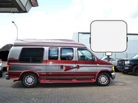 Gebraucht Ford Econoline 227 PS (166 kW) 1997 Rot Van / Kleinbus