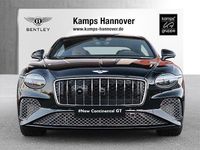Neu Bentley Continental 680 PS (500 kW) 2025 Grün Coupé