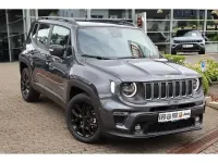 Ny Jeep Renegade Summit 131 HK (96 kW) 2025 Grå SUV