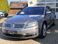 Gebraucht VW Phaeton Exclusive 300 PS (220 kW) 2012 Silber Limousine