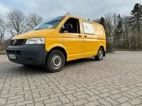 gebraucht VW T5 Camper 1,9l Womo Zulassung