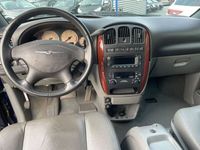 gebraucht Chrysler Grand Voyager Comfort 2.8 CRD Autom.