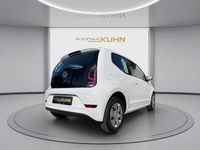 Gebraucht VW up! Move 60 PS (44 kW) 2019 Weiß Kleinwagen