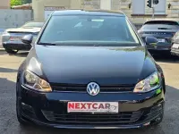 Gebraucht VW Golf VII Comfortline 86 PS (63 kW) 2013 Schwarz Limousine